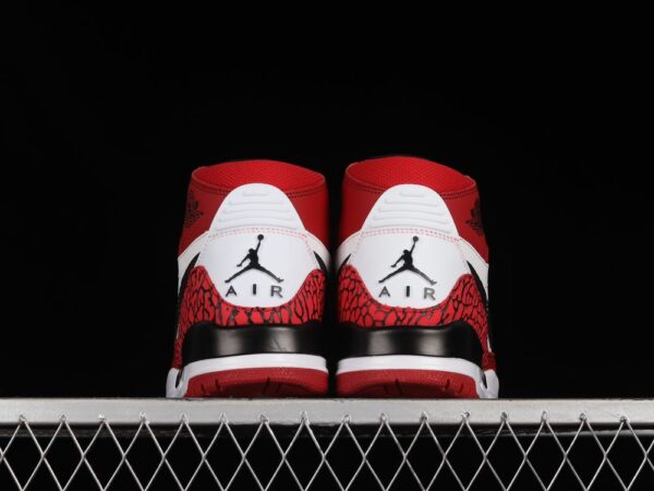 AJ Legacy 312 Mid Chicago Red CD7069-116