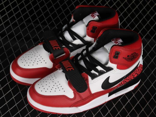 AJ Legacy 312 Mid Chicago Red CD7069-116