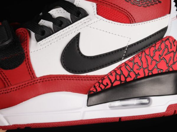 AJ Legacy 312 Mid Chicago Red CD7069-116