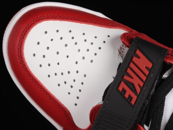 AJ Legacy 312 Mid Chicago Red CD7069-116