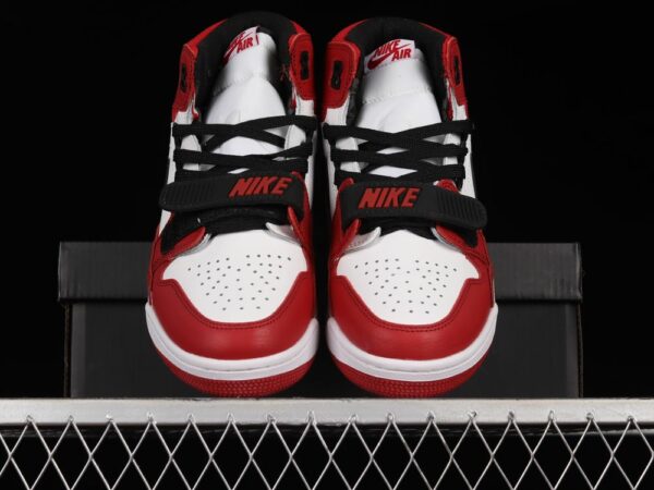 AJ Legacy 312 Mid Chicago Red CD7069-116