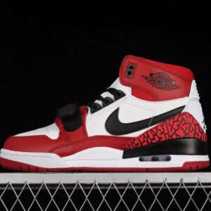 AJ Legacy 312 Mid Chicago Red CD7069-116