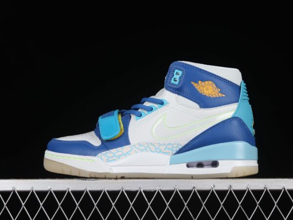AJ Legacy 312 Mid Fly CI4446-400