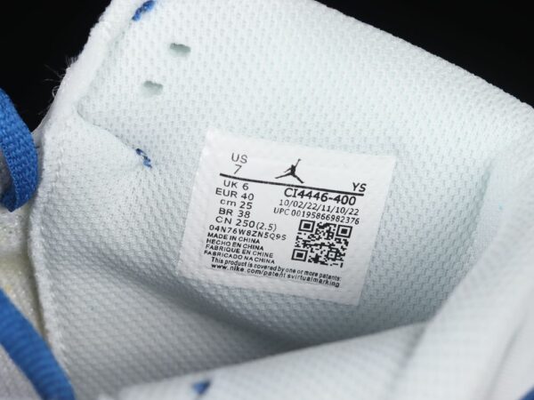 AJ Legacy 312 Mid Fly CI4446-400