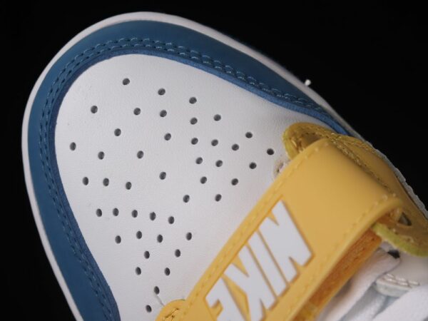 AJ Legacy 312 Mid White Coral French Blue FD9909-161