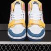 AJ Legacy 312 Mid White Coral French Blue FD9909-161