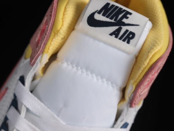 AJ Legacy 312 Mid White Coral French Blue FD9909-161