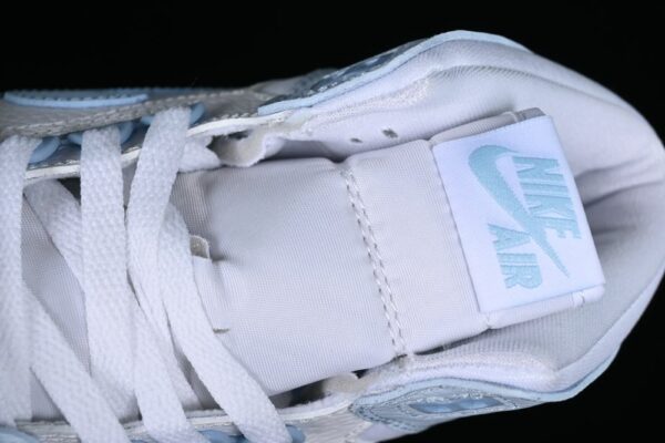 AJ Legacy 312 Mid White Arctic Blue FV8118-141