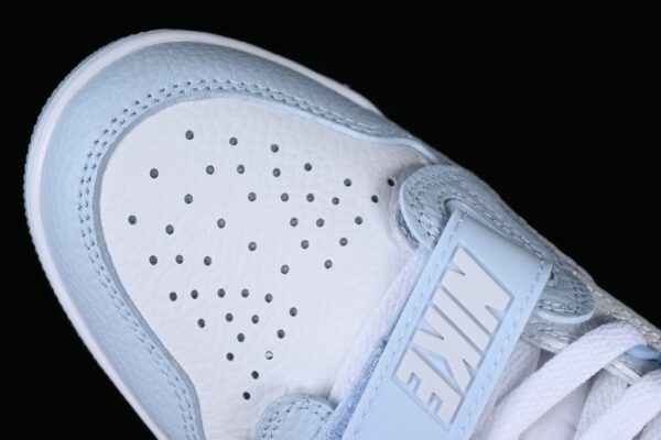 AJ Legacy 312 Mid White Arctic Blue FV8118-141