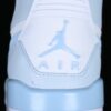 AJ Legacy 312 Mid White Arctic Blue FV8118-141 AJ Legacy 312 Mid White Arctic Blue FV8118-141