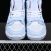 AJ Legacy 312 Mid White Arctic Blue FV8118-141 AJ Legacy 312 Mid White Arctic Blue FV8118-141