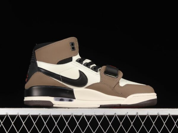 AJ Legacy 312 Mid Travis Scott Mocha CD4487-100