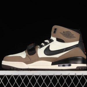 AJ Legacy 312 Mid Travis Scott Mocha CD4487-100