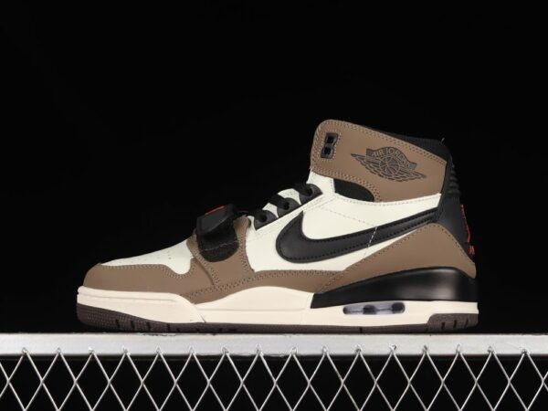 AJ Legacy 312 Mid Travis Scott Mocha CD4487-100