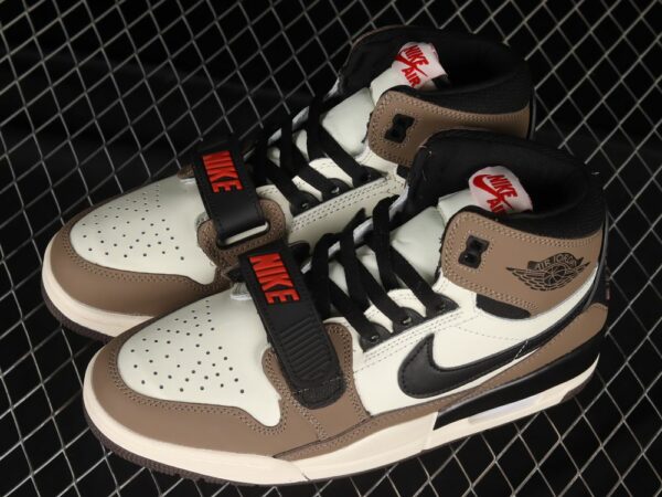 AJ Legacy 312 Mid Travis Scott Mocha CD4487-100