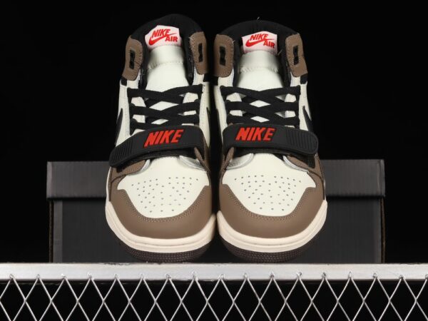 AJ Legacy 312 Mid Travis Scott Mocha CD4487-100