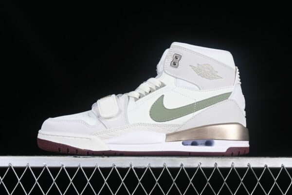 AJ Legacy 312 Mid Light Khaki HF0745-131