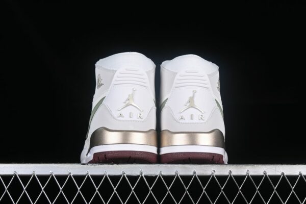 AJ Legacy 312 Mid Light Khaki HF0745-131