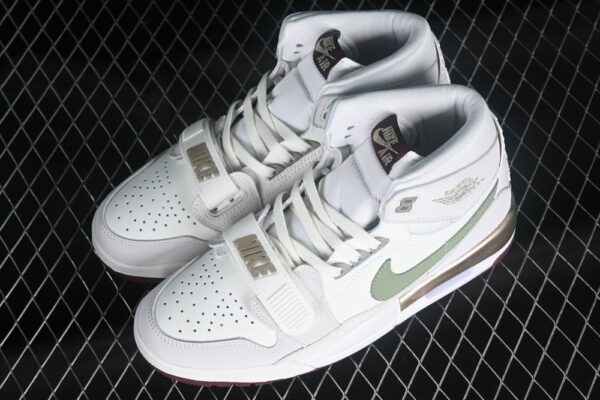 AJ Legacy 312 Mid Light Khaki HF0745-131