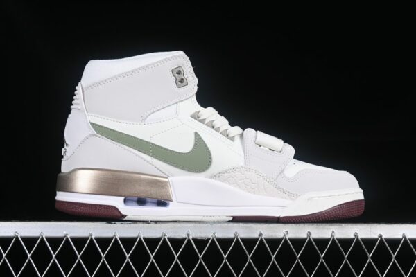 AJ Legacy 312 Mid Light Khaki HF0745-131