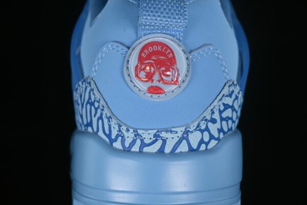 AJ Spizike Low Houston Oilers FQ1759-400