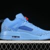 AJ Spizike Low Houston Oilers FQ1759-400