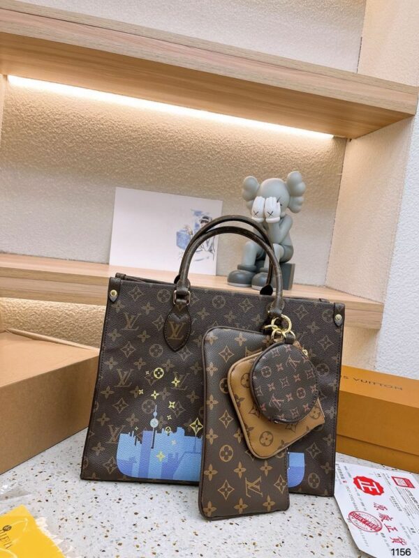New Arrival LV Handbag L740