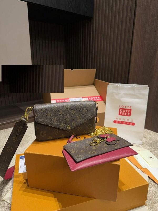 New Arrival LV Handbag L717