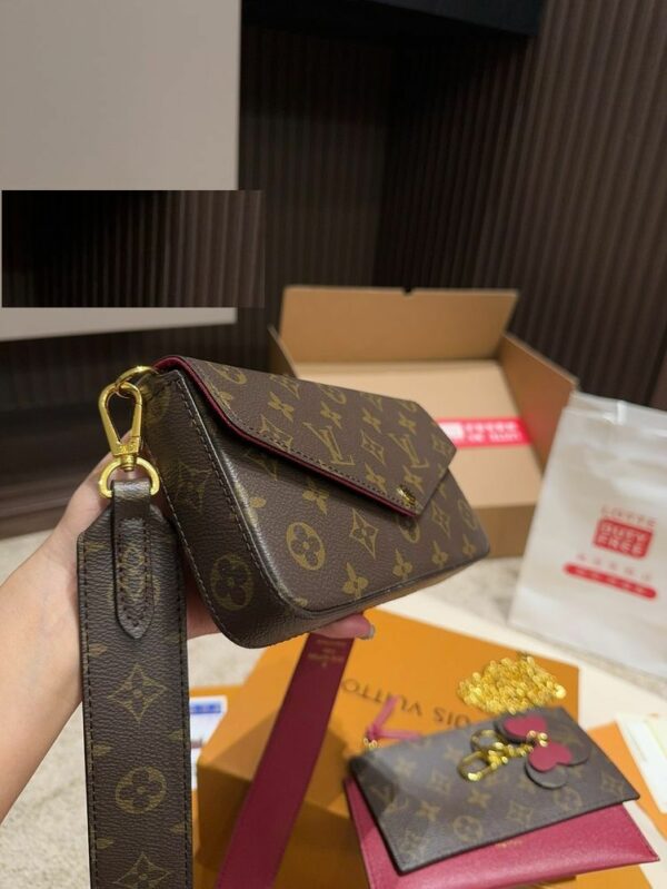 New Arrival LV Handbag L717