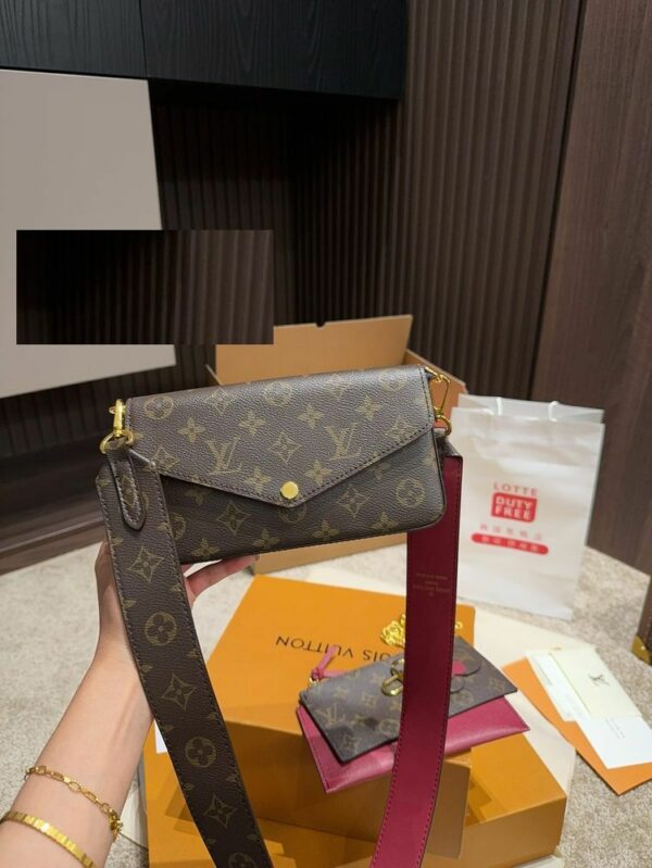 New Arrival LV Handbag L717