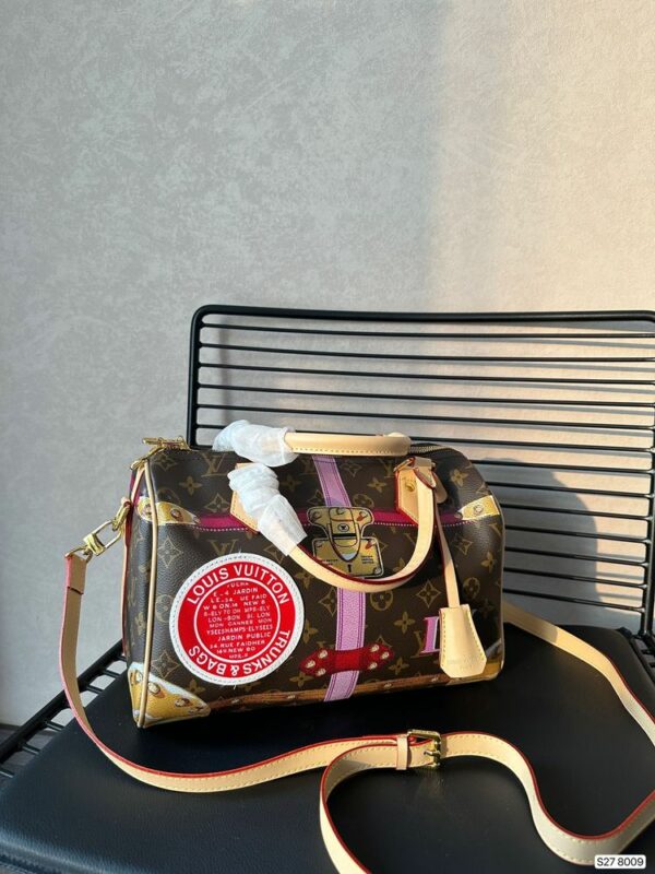 New Arrival LV Handbag L608
