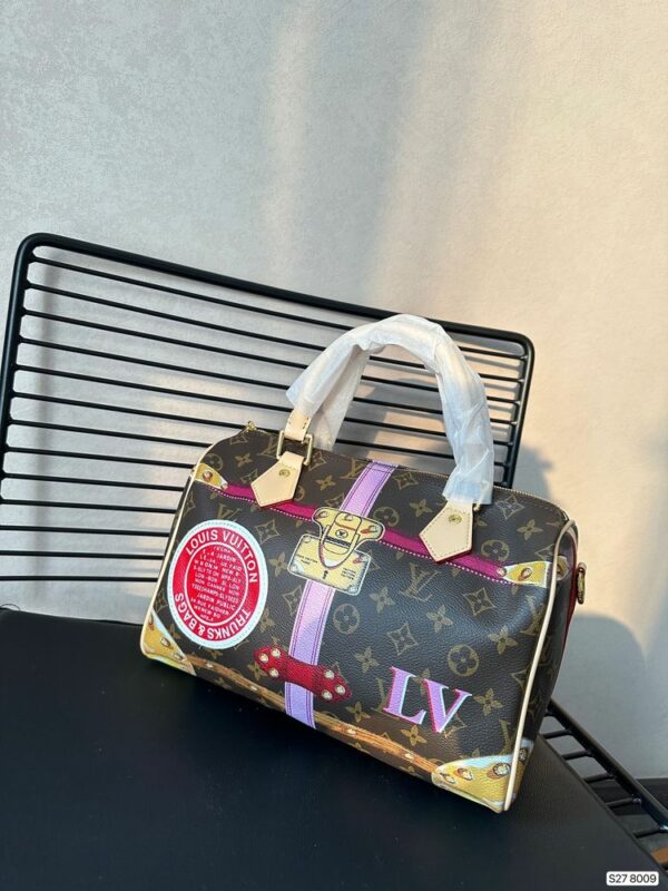 New Arrival LV Handbag L608