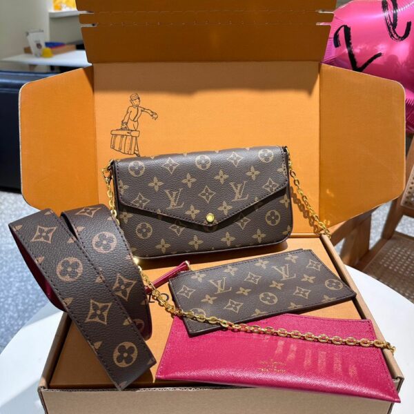 New Arrival LV Handbag L508