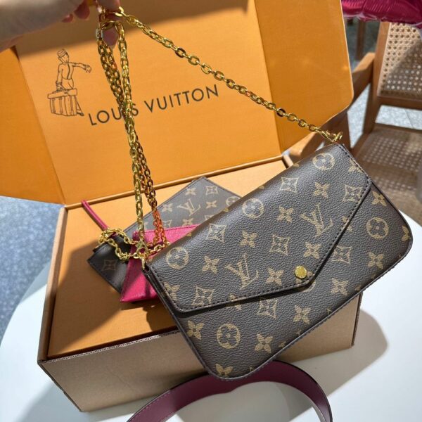 New Arrival LV Handbag L508