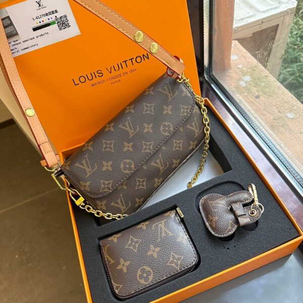 New Arrival LV Handbag L500