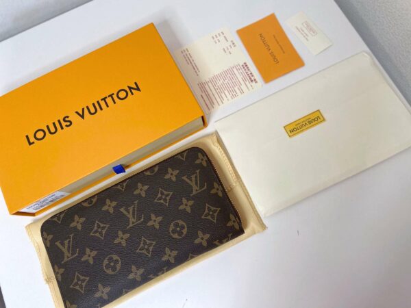 New Arrival Bag LV Wallet H457
