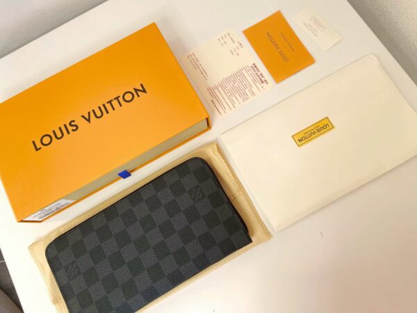 New Arrival Bag LV Wallet H457