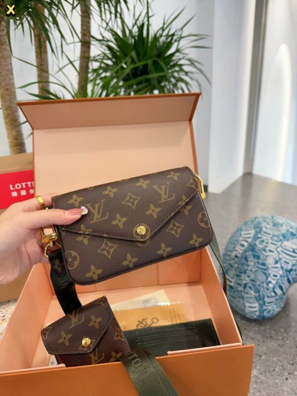 New Arrival LV Handbag L376