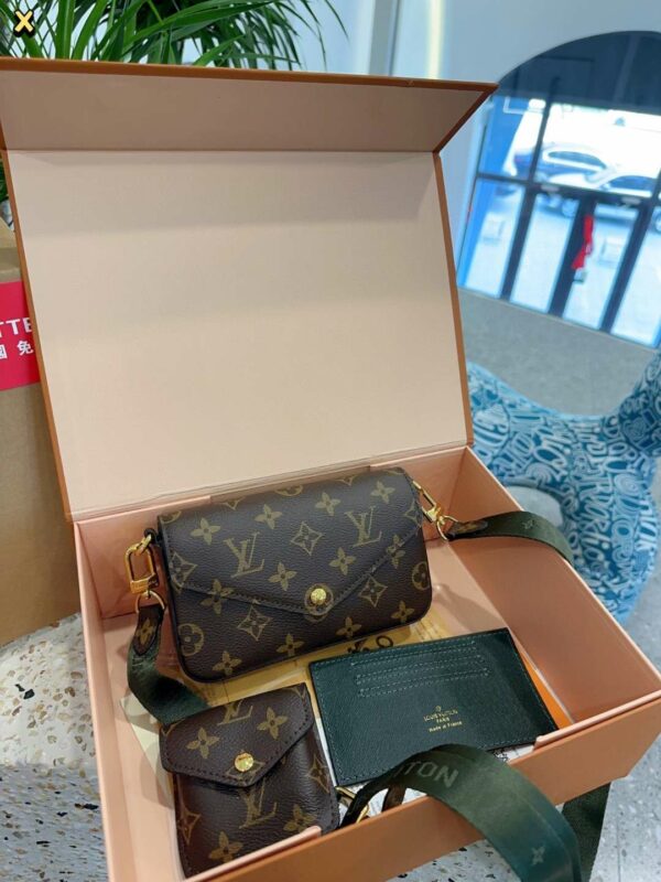 New Arrival LV Handbag L376