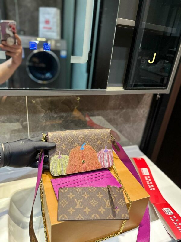New Arrival LV Handbag L317