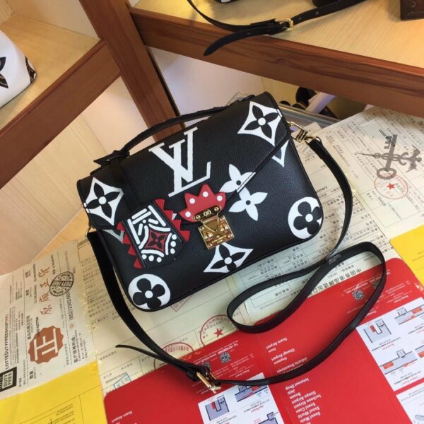 New Arrival L*V Handbag 437