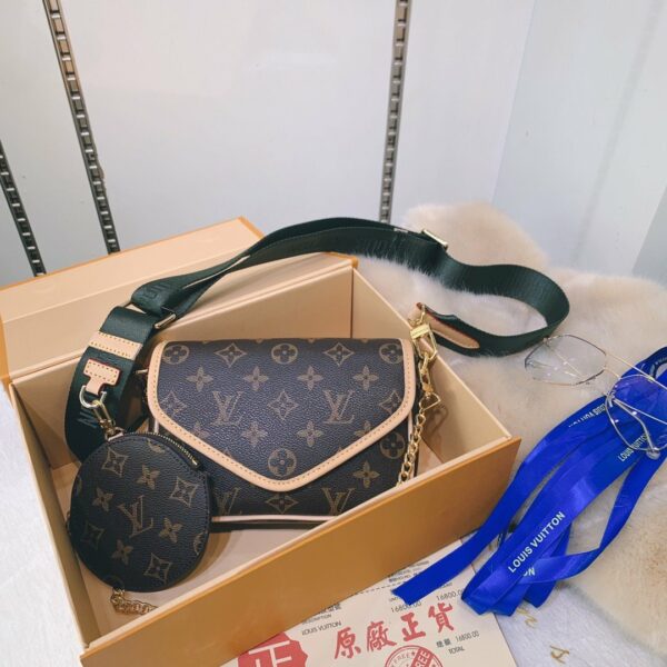 New Arrival L*V Handbag 384