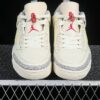 AJ Spizike Low Beige Grey Yellow Red FQ1579-100 AJ Spizike Low Beige Grey Yellow Red FQ1579-100