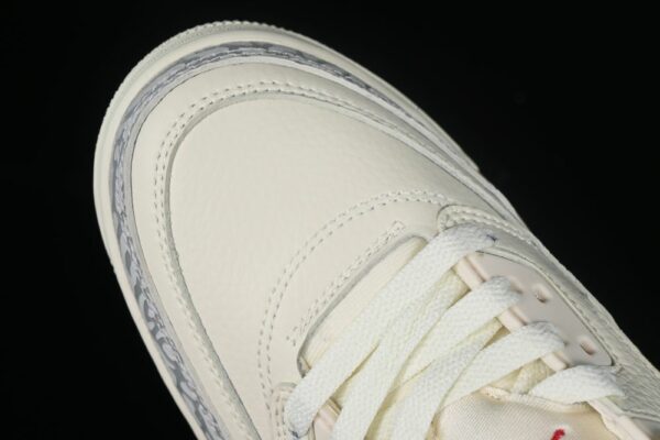 AJ Spizike Low Beige Grey Yellow Red FQ1579-100