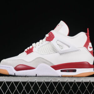 AJ 4 Retro SB Varsity Red DR5415-106