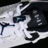 AJ Spizike Low Obsidian FQ1759-104 AJ Spizike Low Obsidian FQ1759-104