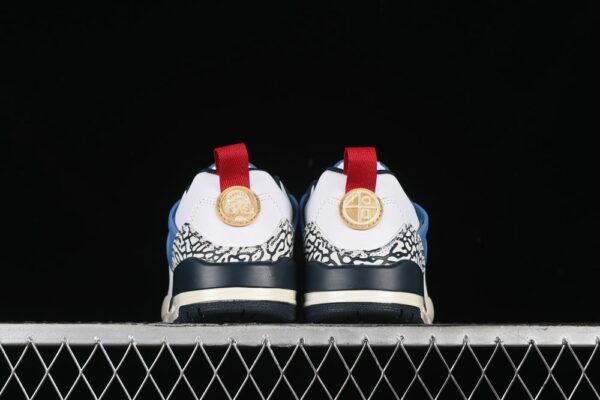 AJ Spizike Low Motion Pack HM3712-164