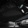 AJ Spizike Low Black Cat FQ1759-001 AJ Spizike Low Black Cat FQ1759-001