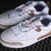 AJ Spizike Low Archaeo Brown FQ1759-101