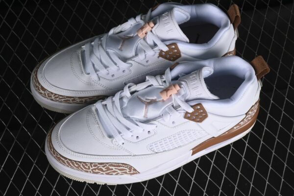 AJ Spizike Low Archaeo Brown FQ1759-101
